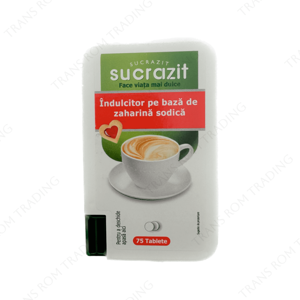 Îndulcitor Sucrazit Clasic, Biscol CO LTD