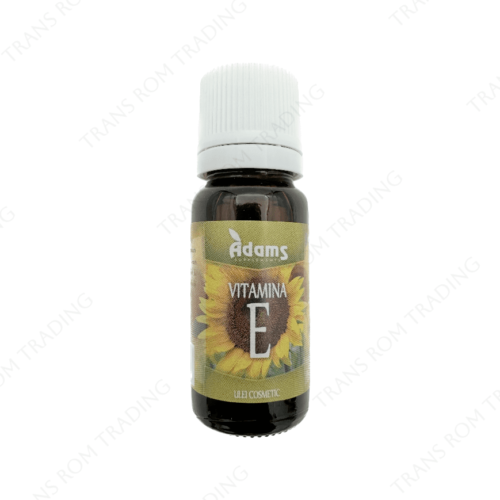 Vitamina E, 10ml, Adams Vision