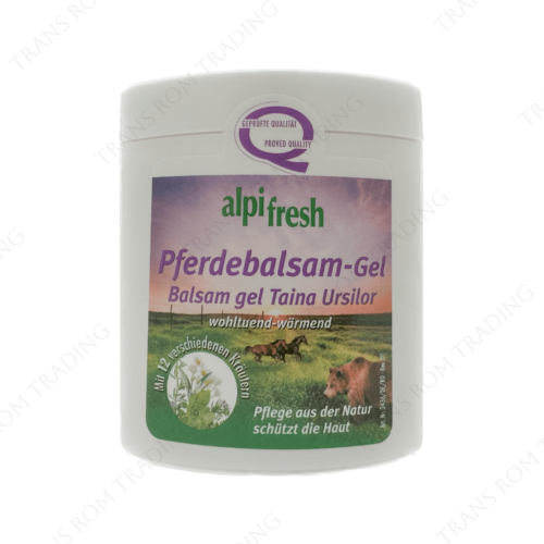 Balsam gel Taina Urșilor Alpifresh, 250ml, Lenhart Kosmetik
