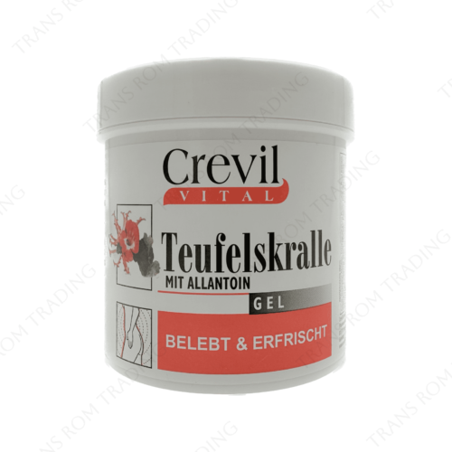Gel cu extract de Gheara Diavolului, 250ml, Crevil Cosmetics