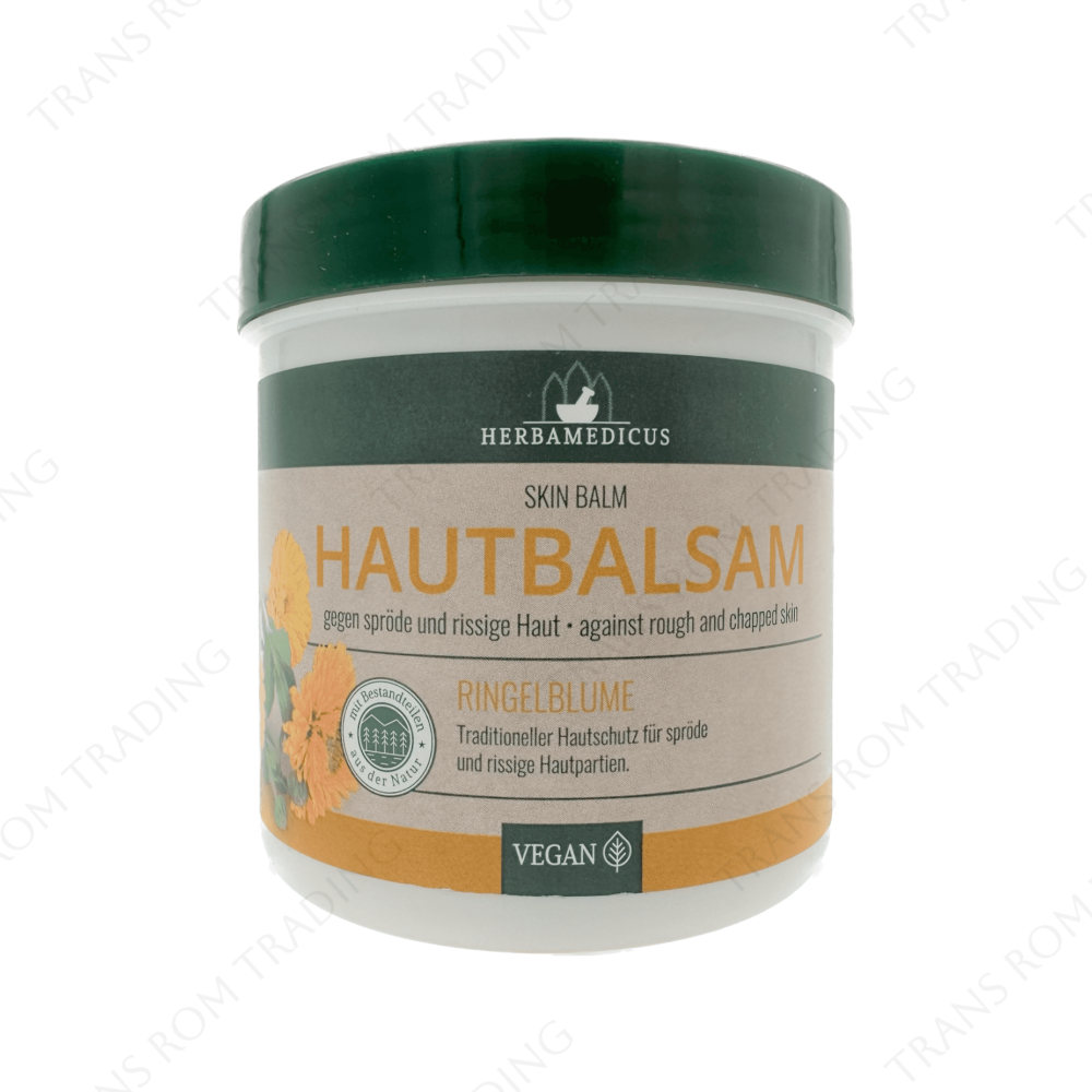 Balsam cu extract de Gălbenele, 250ml, Herbamedicus