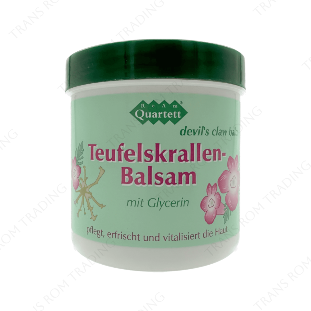 Balsam cu extract de Gheara Diavolului și Glicerină ReAm Quartett, 250ml, Pharmamedico GmbH