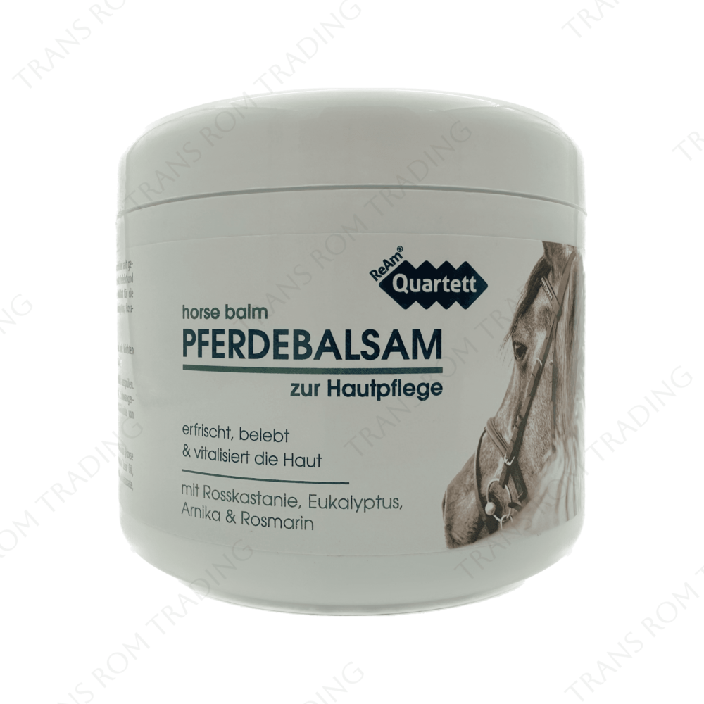 Balsam Puterea Calului Pferdebalsam ReAm Quartett, 500ml, Pharmamedico GmbH