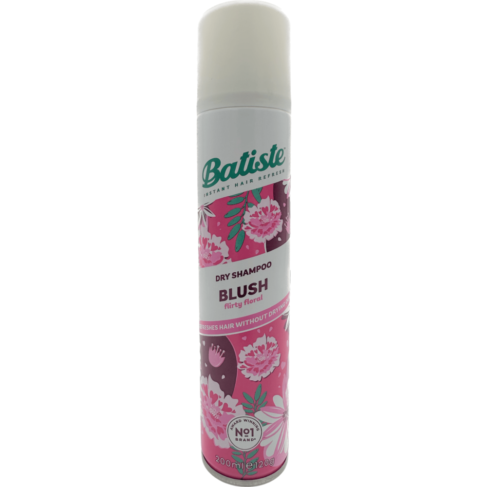 Șampon uscat Blush, 200ml, Batiste