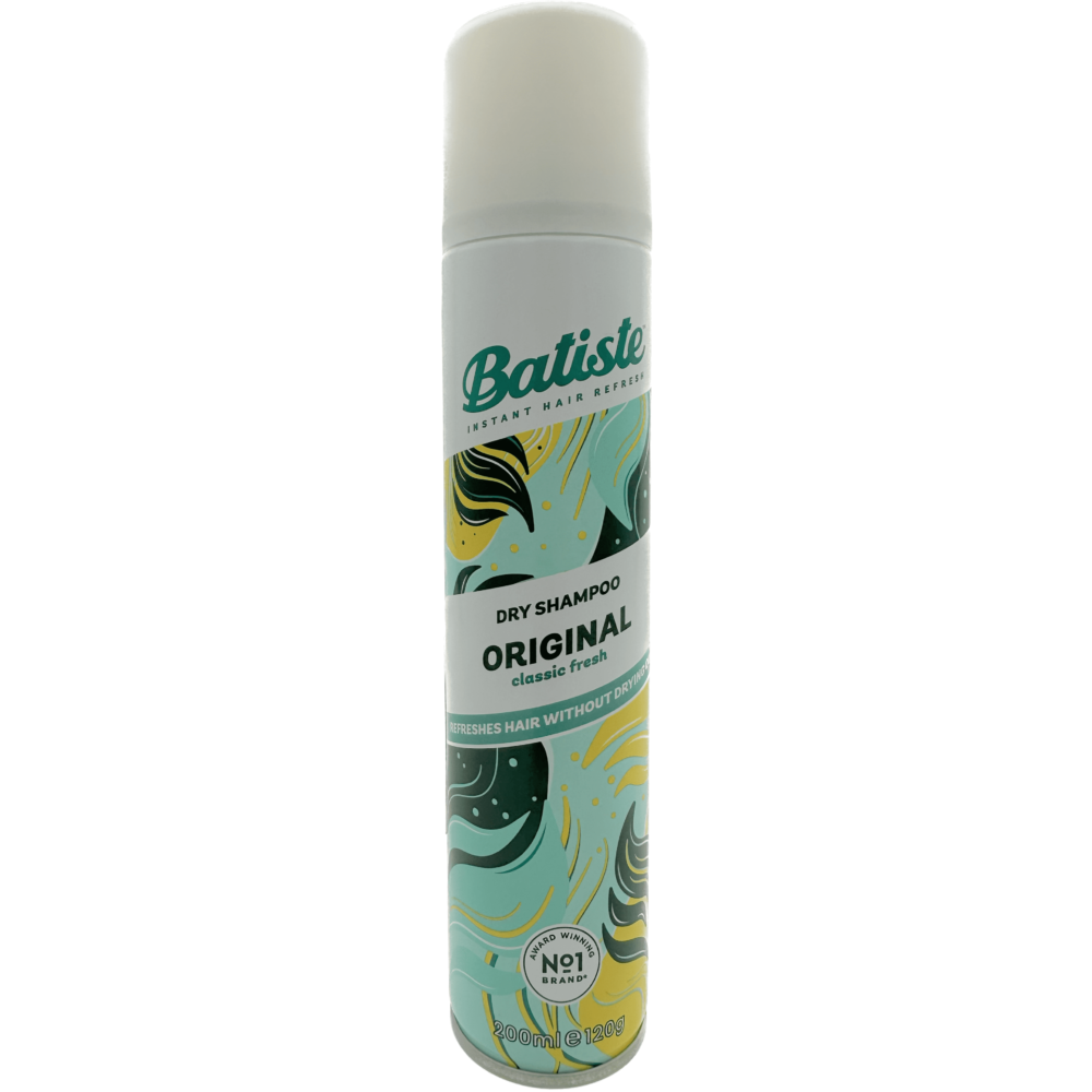 Șampon uscat Original, 200ml, Batiste